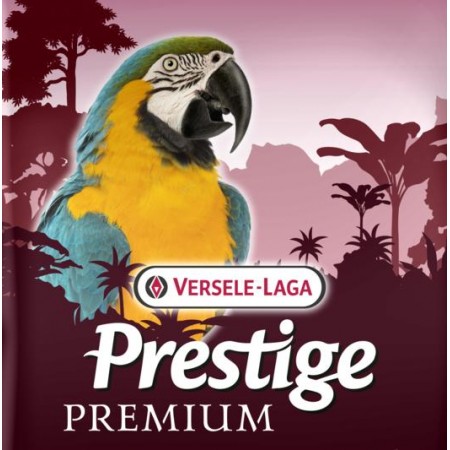 Versele-Laga Prestige Premium Parrots корм для крупных попугаев 5 кг (2200091)
